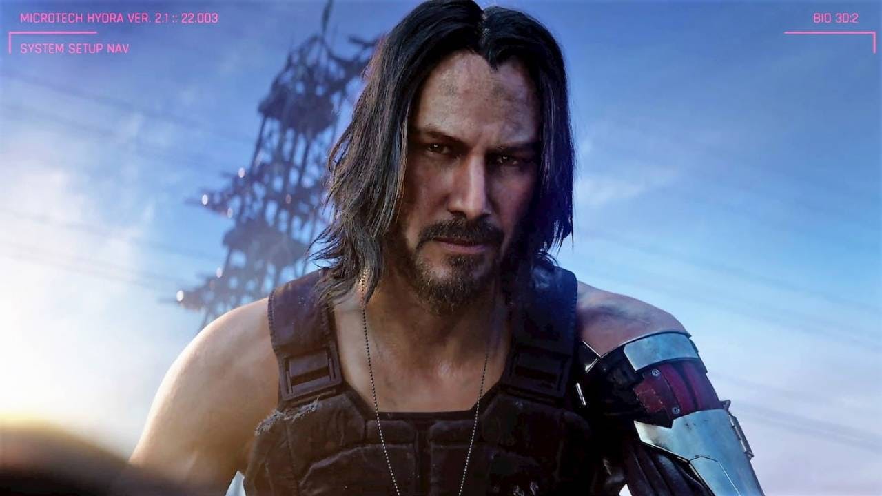 cyberpunk 2077