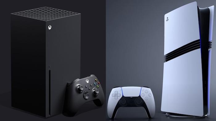 مقایسه پلی استیشن 5 پرو با ایکس باکس سری ایکس