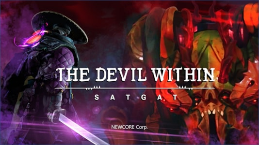 The Devil Within: Satgat - PS5